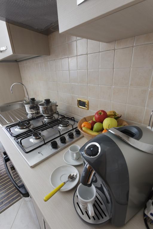Bed & Breakfast Nicetomeetyou Rome